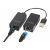 Digitus DA-70141 Extender USB 2.0 UTP Cat5e /6 Przedłużacz sygnału 50m 89631096