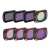 Freewell DJI Osmo Pocket 3 filter set, 8 pack, includes ND8/PL, ND16/PL, ND32/PL, ND64/PL, CPL, ND8, ND16 and ND32 filters