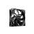 be quiet! Pure Wings 3 120mm PWM ventilátor PC, čierny