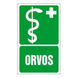 Orvos (DKRF-ELS-1493-2) 89654939 