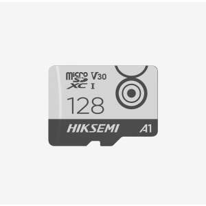 Hiksemi memóriakártya microsdxc 128gb city go cl10 100r/85w uhs-i v30 (hikvision) HS-TF-M1 128G