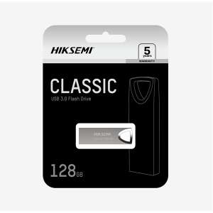Hiksemi pendrive 4gb, m200 "classic" usb 2.0, gri (hikvision) HS-USB-M200 4G 89688687 Memorii USB