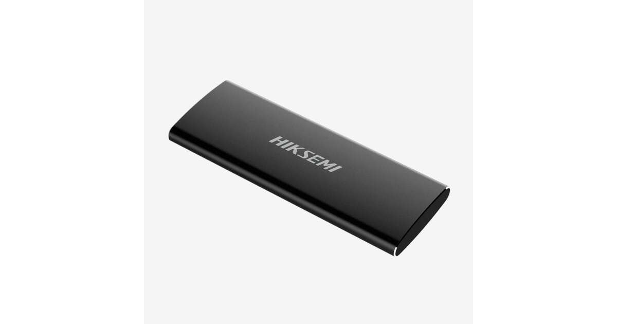 Hiksemi ssd portabil usb 3.1/type-c "spear" 128gb, t200n (hikvision) HS-ESSD-T200N 128G 89688811