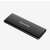 Hiksemi Spear 128GB Portable SSD, USB 3.1 Typ-C, Schwarz
