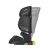 Maxi-Cosi Rodifix M i-Size car seat side view, adjustable headrest