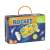Shiny Rocket Floor Puzzle box, 39 pieces, ages 3+