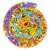 Djeco History Spiral Puzzle, 350 pieces, educational puzzle for kids