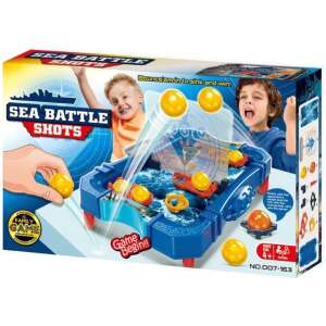 Bufnitel Tengeri Csata Ping-Pong Játék - 2 Játékos