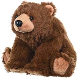 Wild Republic brown bear plush toy, 30 cm - Wild Republic Plush Toy