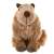 Wild Republic Capybara Plüss Játék, 30 cm, ülő