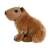 Wild Republic Capybara Plüss Játék, 30 cm, oldalnézet