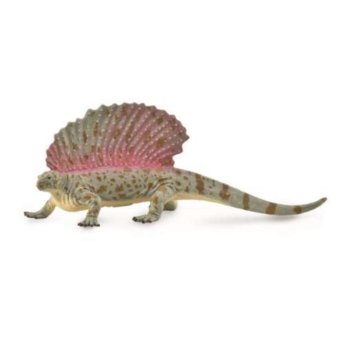Collecta Edaphosaurus dinoszaurusz figura, kézzel festett, XL méret