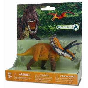 Collecta Torosaurus dinoszaurusz figura, kézzel festett, valósághű, gyerekeknek, oktatójáték - Collecta