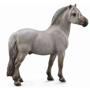 Collecta Fjord póni figura, XL, szürke ló figurája - Collecta