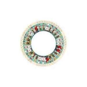 Runde Dominosteine von Londji Meserii