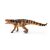 Hand-painted Wawelski Dinosaur Figure with Movable Jaw 89691727