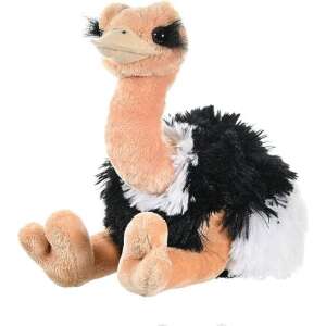 Wild Republic 30cm Ostrich Plush Toy - Wild Republic Plush Toy