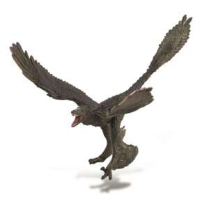 Collecta Microraptor dinoszaurusz figura, kézzel festett, XL méret - Collecta