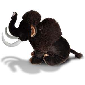 Wild Republic Mamut - Plus vad köztársasági játék 30 cm plush toy, brown mammoth stuffed animal, 30 cm - Wild Republic Plush Toy