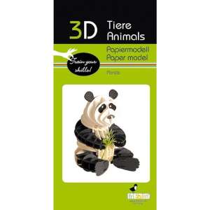 Macheta 3D Fridolin, Panda 89692105 Machete
