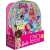 Barbie dough creative kit with a backpack, 6 colors of dough, 4 cutters, and 3 modeling tools