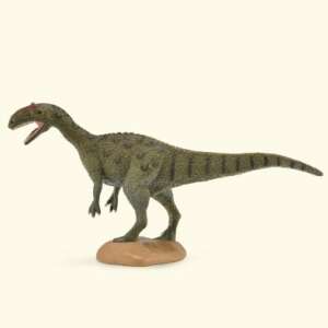 Collecta Lourinhanosaurus dinosaur figure, hand-painted, realistic, detailed, for kids, educational toy - Collecta Figure