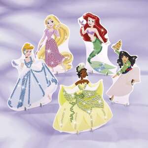 Disney hercegnő gyémántfestmény kreatív készlet 89692786 "hercegnők"  Kreatív Játékok