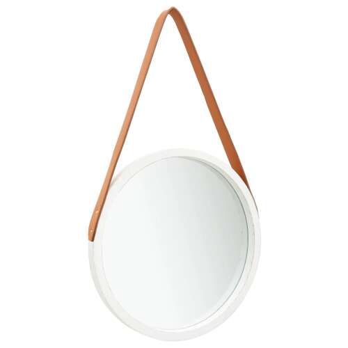vidaXL Kerek Fali Tükör - 40 cm