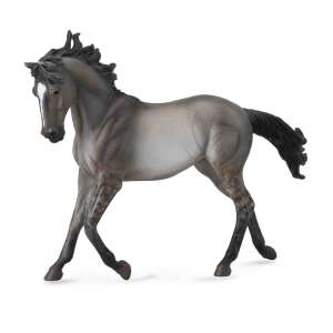 Mustang Grulla horse figurine, 16 x 12 cm - Schleich Figure