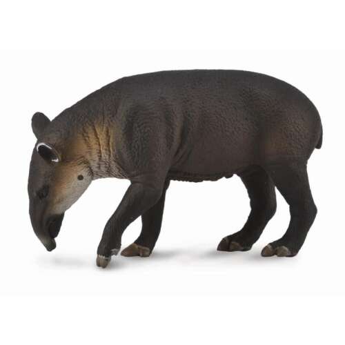 Collecta Tapir Baird L figura, valósághű állatfigura gyerekeknek