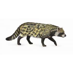 Collecta African Civet Cat Figurine, M, Collectible - Collecta