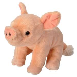 Wild Republic Malac - Toy Plus 20 cm plush pig toy - Nonbrand Plush Toy