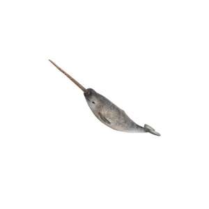 Collecta Narwhal XL figura, egy részletes és valósághű narváló modell, tökéletes gyűjtőknek és rajongóknak. - Collecta
