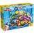 Mickey Mouse 24 piece double-sided puzzle, featuring Mickey and friends in racing cars