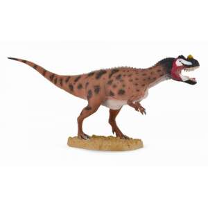 Collecta Ceratosaurus Deluxe dinosaur figure with movable jaw, realistic details, hand-painted - Figure
