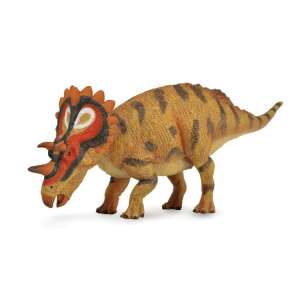 Collecta Regaliceratops L dinoszaurus figura, többszínű, valósághű, részletes, kézzel festett, gyerekeknek, oktatójáték - Collecta