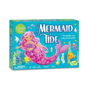 Mermaid Tide Szövetkezeti Kirakós játék Mermaid Tide 89696009 