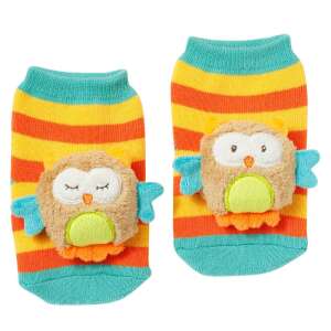 Fehn Bagoly Csörgős Zokni - 0-12 hónap