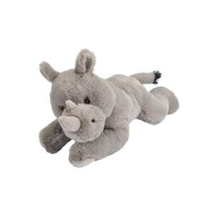 Wild Republic Ecokins 30cm grey plush rhinoceros toy - Wild Republic Plush Toy