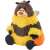 Bee Snuggleluvs Plüss, 38 cm, Plüss Játék, Töltött Állat, Méh Plüss, Méh Játék, Puha Játék, Ölelhető Plüss, Kényelmi Plüss, Szorongáscsökkentő Plüss, Méh Formájú Plüss, Bee Snuggleluvs