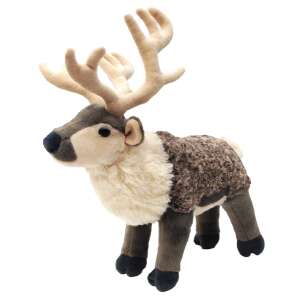 Wild Republic 30cm brown reindeer plush toy - Plush Toy