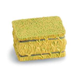 Collecta Hay Bale Farm Animal Figurine - Collecta