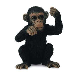 Csimpánz kölykök - Állati figura 89697260 