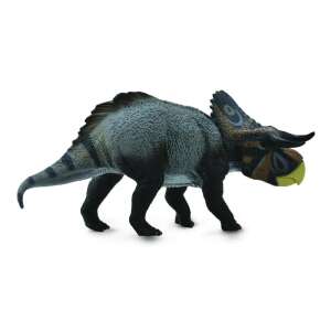 Collecta Nasutoceratops dinoszaurusz figura, kézzel festett, valósághű, gyerekeknek, oktatójáték - Collecta