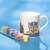 Paw Patrol paint your own mug kit, includes mug, paints, and brush
