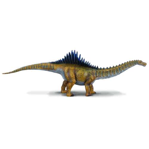 Collecta Agustinia dinoszaurus figura, 1:40 méretarányú, valósághű, kézzel festett, gyerekeknek és gyűjtőknek