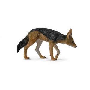 Collecta Black-backed Jackal Figurine, realistic animal model for kids and collectors - Collecta