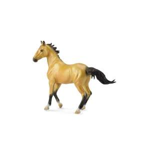 Collecta Buckskin Akhal-Teke ló figura, XL - Collecta