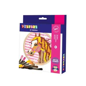 PlayBox: Kreatives Stickereiset