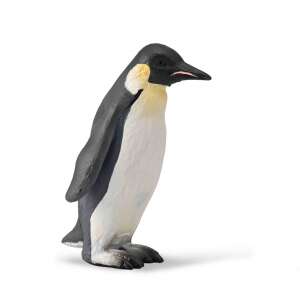 Hand-painted Emperor Penguin figure, realistic and detailed, perfect for collectors and children - Papo Figure